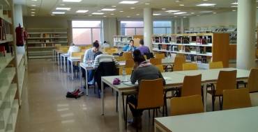 Abren de nuevo al público las salas de estudio de las bibliotecas municipales Aureliano Ibarra y Alberto Miralles