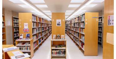 La sala de préstamo de la Biblioteca “Aurelià Ibarra” amplia su horario de apertura