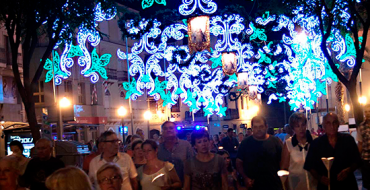 Esdeveniments amb talls de carrer o limitació d’estacionament previstos per a les festes d’agost