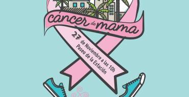 XII carrera contra el cáncer de mama