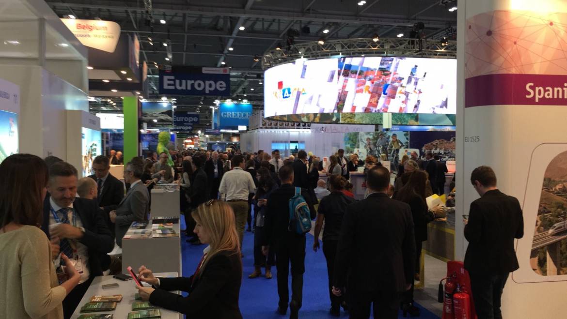 Visitelche refuerza su presencia en la World Travel Market de Londres