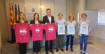 Amacmec y el Ayuntamiento de Elche presentan la XII carrera contra el cáncer de mama