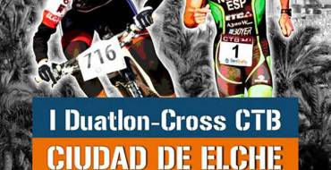 I Duatlón-Cross Ciudad de Elche