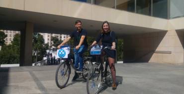 L’Ajuntament s’adherix a la iniciativa “30 dies en bici”