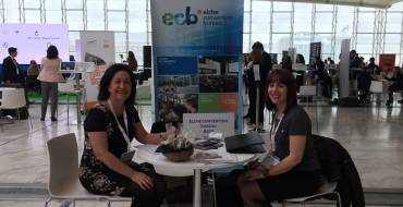 Visitelche presenta la oferta congresual del municipio en la feria MIS (Meeting & Incentive Summit) de Eventoplus, que se celebra en Madrid el 28 de marzo de 2017