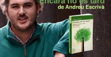 Presentació del llibre ‘Encara no és tard’ en el Centre de Congressos Ciutat d’Elx