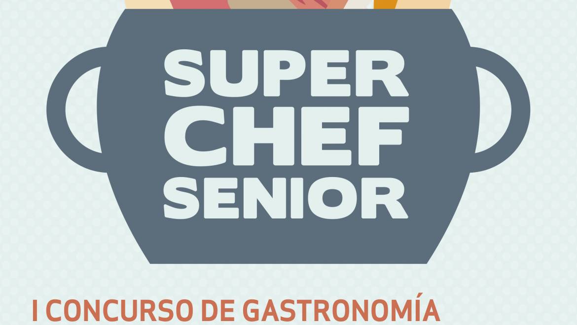 La concejalía de Mayores sortea los días del Concurso Super Chef Senior