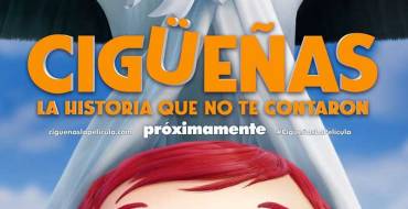 Pase de cine adaptado, película “Cigüeñas”, en los cines Odeón