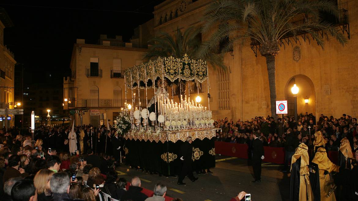 Más de 500 personas componen el dispositivo de seguridad para Semana Santa