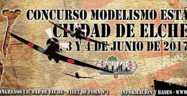 V Concurso de modelismo estático