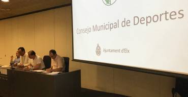 Constituït el Consell Municipal d’Esports