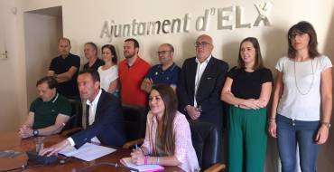 L’equip de govern fa balanç dels seus dos anys de gestió