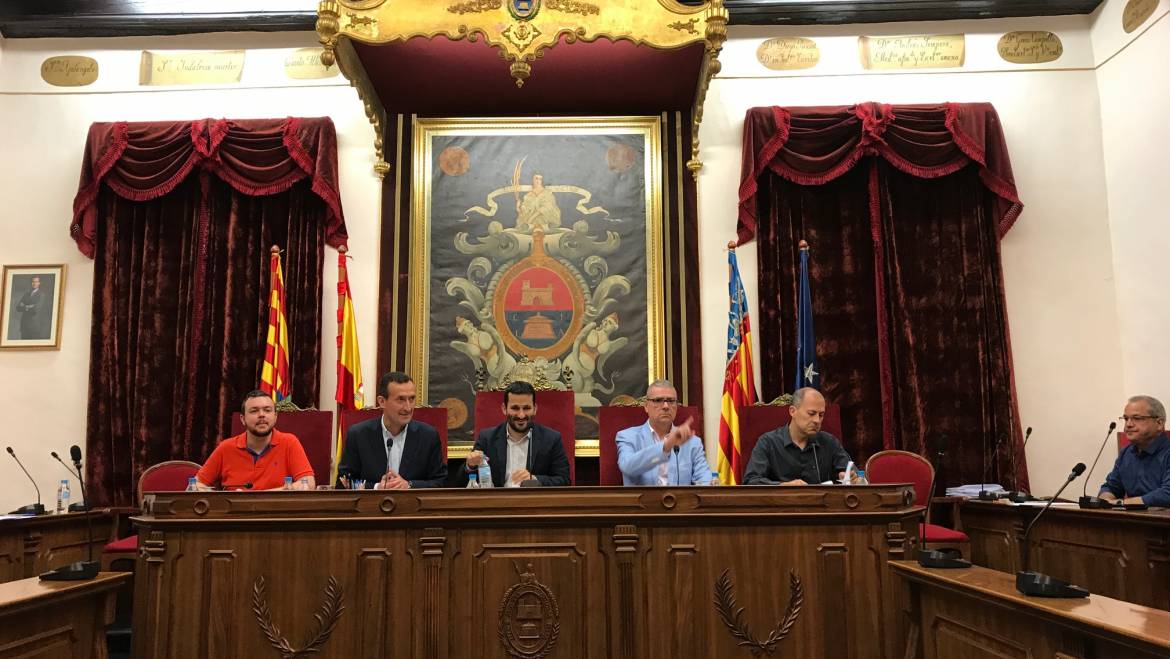 Carlos González: “La protección jurídica del Palmeral de Elche se eleva al máximo”