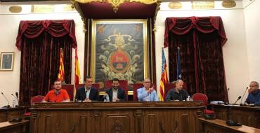 Carlos González: “La protección jurídica del Palmeral de Elche se eleva al máximo”