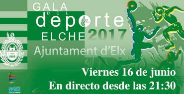 Gala del deporte ilicitano en directo