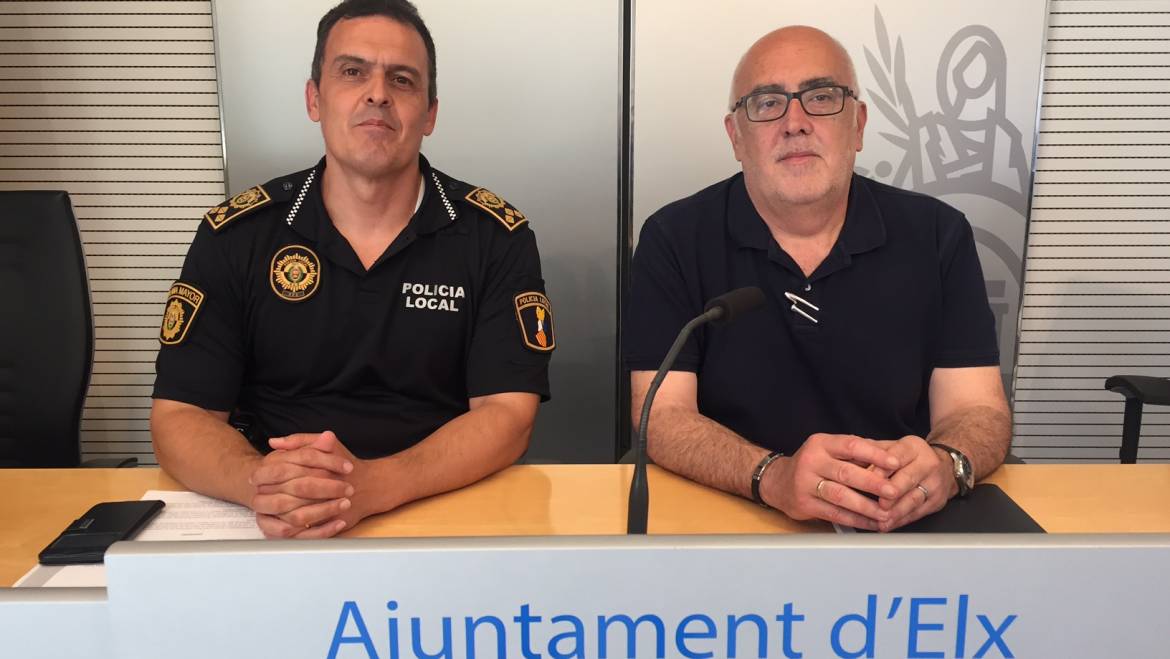 L’Ajuntament reestructura el cos de la Policia Local per a millorar l’atenció  al ciutadà