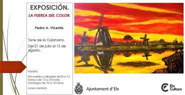 Exposició La Força del Color