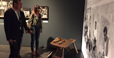 La exposición “Inmaterial. Patrimonio y Memoria Colectiva” ya es la más visitada en el MAHE en los últimos dos años