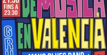 XI Mostra de música en Valencià