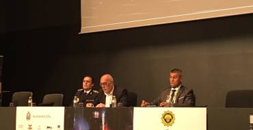 Inauguración de las II Jornadas de Terrorismo y Crimen Organizado