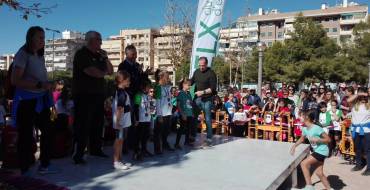 Inauguración del XXXIV Cross Escolar