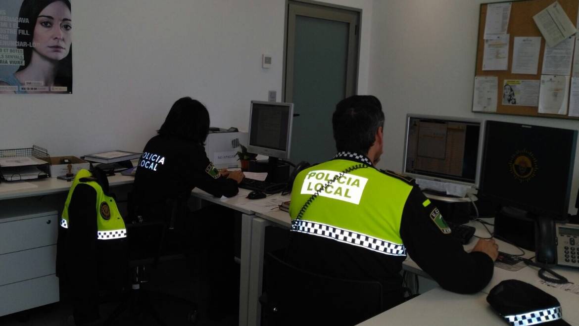 Protecció de col·lectius vulnerables de Policia Local d’Elx