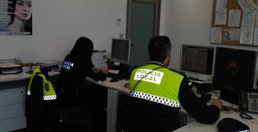 Protecció de col·lectius vulnerables de Policia Local d’Elx