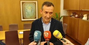 El alcalde de Elche critica el reparto de los fondos de la Diputación