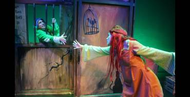 Hansel y Gretel, el musical