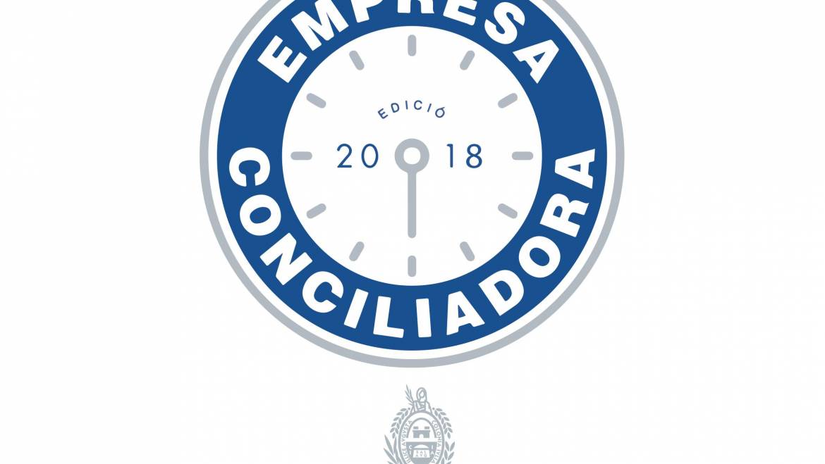 Convocatoria  sello distintivo “Empresa Conciliadora” Ajuntament d’Elx-2018