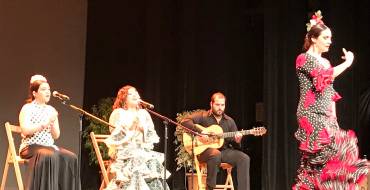 Gala del Día de Andalucía en el Gran Teatre