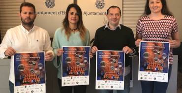 El edil de Deportes anima a la ciudadanía a apoyar al CV Elche en su ascenso a la Superliga Femenina