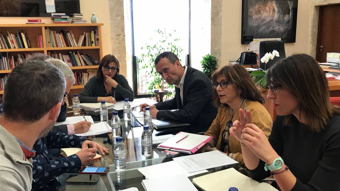 El Ayuntamiento ultima todas las exigencias del Ministerio de Cultura para la vuelta de la Dama a Elche en 2019