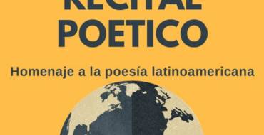 Recital poético en la Biblioteca Pedro Ibarra