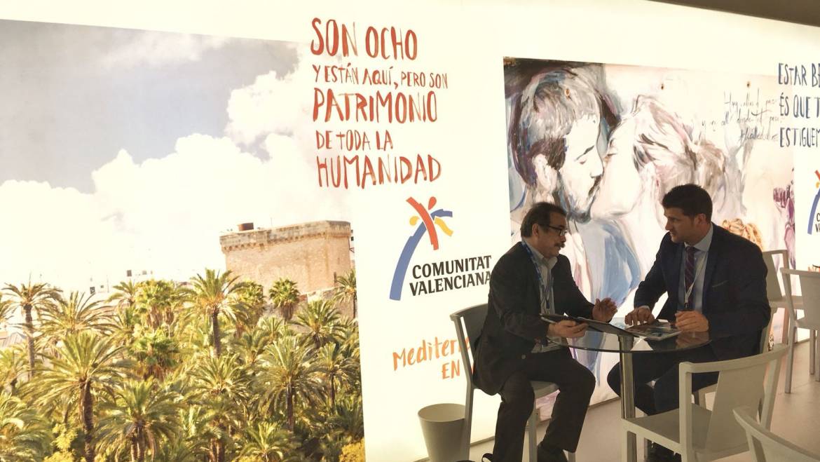 Visitelche refuerza su promoción en el mercado nacional en la feria B-Travel de Barcelona