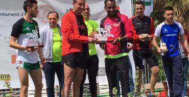 Gizaw Bekele bate el récord de la Media Maratón Ciudad de Elche