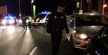 Denunciado taxista de Alicante al dar positivo en consumo de estupefacientes