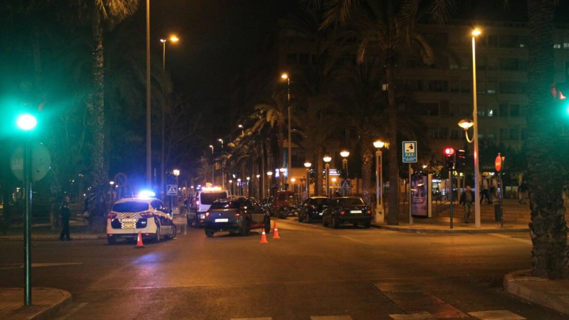 Detingut en la plaça de Barcelona un individu amb ordre internacional de detenció