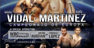 Campeonato de Europa de boxeo de peso pluma