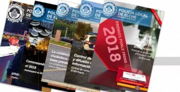 Revista Policía Local de Elche – Mayo 2018