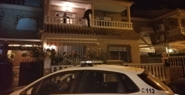Detenido presunto autor de la entrada en una vivienda de Torrellano