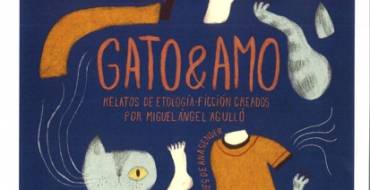 Presentación del libro “Gato & Amo” de Miguel Ángel Agulló en la Biblioteca Pedro Ibarra