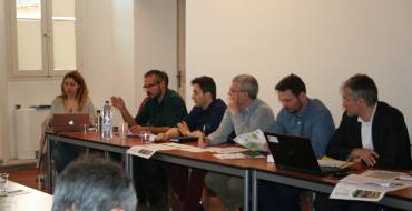 4ª Reunión de coordinación de Impulse en Ravenna (Italia)