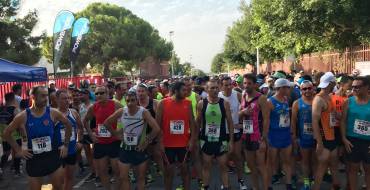 Andrés Micó gana la XI Mitat Mitja Marató de Torrellano