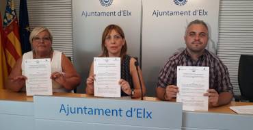 Convenio de los ayuntamientos de la Comarca Baix Vinalopó en materia de Igualdad