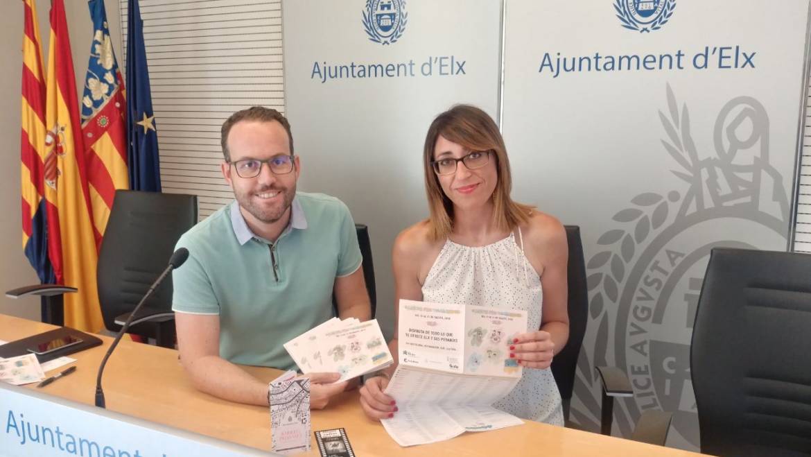 Cerca de 250 comercios se adhieren al programa “Elche, abierto por vacaciones”