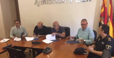 El Ayuntamiento estrecha su colaboración con la Fundación Secretariado Gitano
