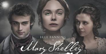 ‘Mary Shelley’