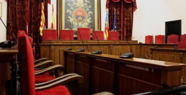 Aprobación inicial del Reglamento orgánico de régimen interno  del Consejo Municipal de Formación Profesional del Ayuntamiento de Elche.