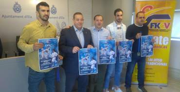 Elche acogerá la segunda ronda de la Liga Autonómica Infantil y Juvenil de Karate en el pabellón de la UMH